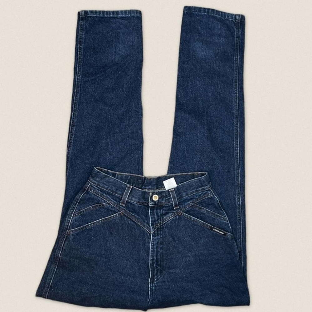 Vintage rocky mountain mom jeans | size 26" TALL LONG |